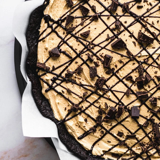 Chocolate Espresso Frosting